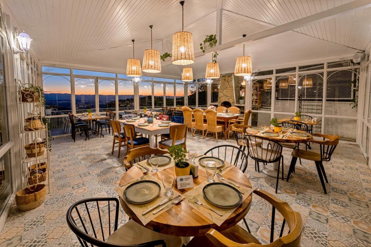 Apa Mountain Lodge Анталья Экстерьер фото